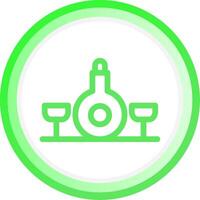 Cognac Creative Icon Design vector