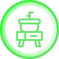 Sink Creative Icon Design vector