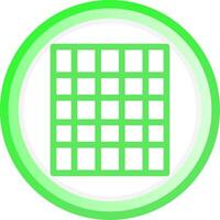 Tatami Creative Icon Design vector