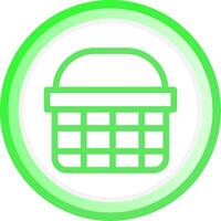 Basket.svg Creative Icon Design vector