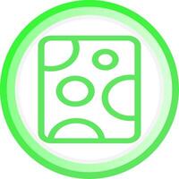 Sponge Creative Icon Design vector