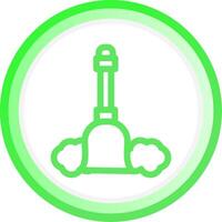 Sweep Creative Icon Design vector