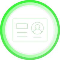 Membership Creative Icon Design vector