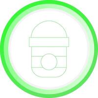 Flour Creative Icon Design vector