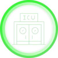 Emergency Creative Icon Design vector