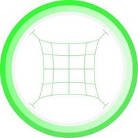 Net Creative Icon Design vector