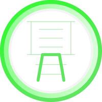 Painting Creative Icon Design vector