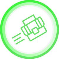 Portfolio Creative Icon Design vector