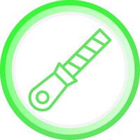 Rasp Creative Icon Design vector