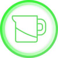 Measurement Creative Icon Design vector