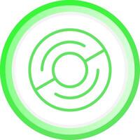Cd Creative Icon Design vector