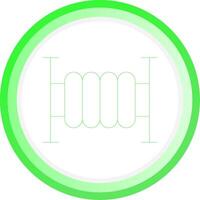 Heater Creative Icon Design vector