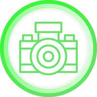 Photography Creative Icon Design vector