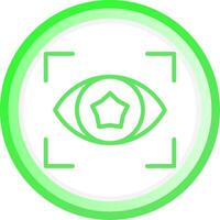 Focus Creative Icon Design vector