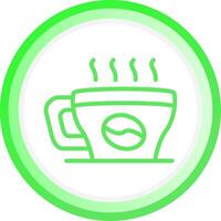 Coffee Creative Icon Design vector