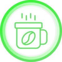 Coffee Creative Icon Design vector