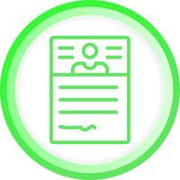 Application Creative Icon Design vector