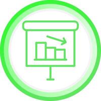 Analytics Creative Icon Design vector