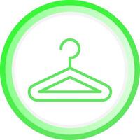 Hanger Creative Icon Design vector