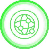 Networking Creative Icon Design vector