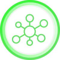 Mindmap Creative Icon Design vector