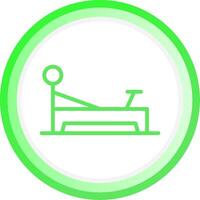 Reformer Creative Icon Design vector