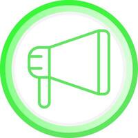 reproducir pausar creativo icono diseño vector
