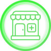 Pharmacy Creative Icon Design vector