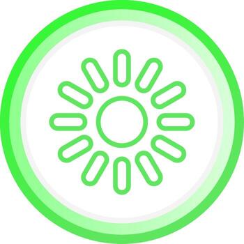 Loading Creative Icon Design vector