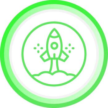 Space Creative Icon Design vector