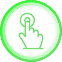 Sensitive Creative Icon Design vector