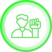 Motivation Creative Icon Design vector