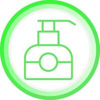 Soap Creative Icon Design vector