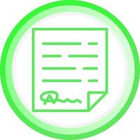 Things To Do Creative Icon Design vector