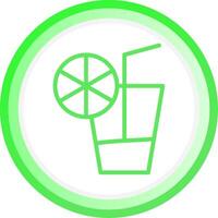 Lemonade Creative Icon Design vector