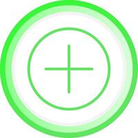 Add Creative Icon Design vector