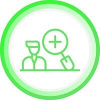 Find A Provider Creative Icon Design vector