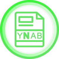 YNAB Creative Icon Design vector