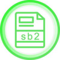 sb2 Creative Icon Design vector