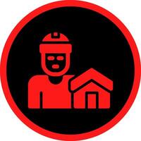 Engineer Creative Icon Design vector