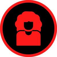 Clown Creative Icon Design vector