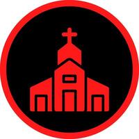 Church Creative Icon Design vector