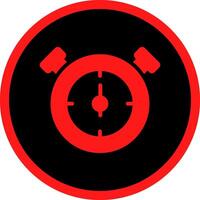 Timer Creative Icon Design vector