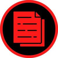 Files Creative Icon Design vector