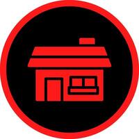 Home Creative Icon Design vector
