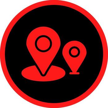 Pointer Creative Icon Design vector