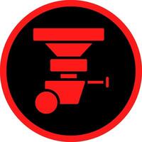 Seeder Creative Icon Design vector