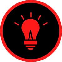 Idea Creative Icon Design vector