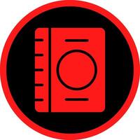 Guideline Creative Icon Design vector