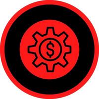 Economy Creative Icon Design vector